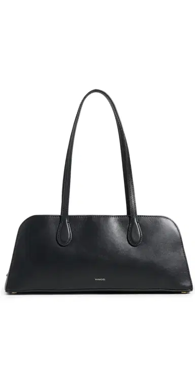 Vince Athene Shoulder Bag Black One Size | Thumbnail 1 Vince Athene Shoulder Bag Black One Size | Thumbnail 1