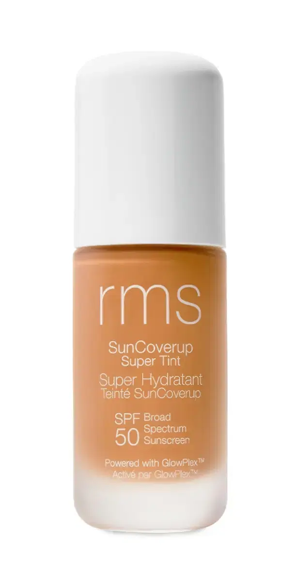 RMS Beauty SunCoverup Super Tint Broad Spectrum SPF 50 Sunscreen Honey 1.0 oz/30 mL
