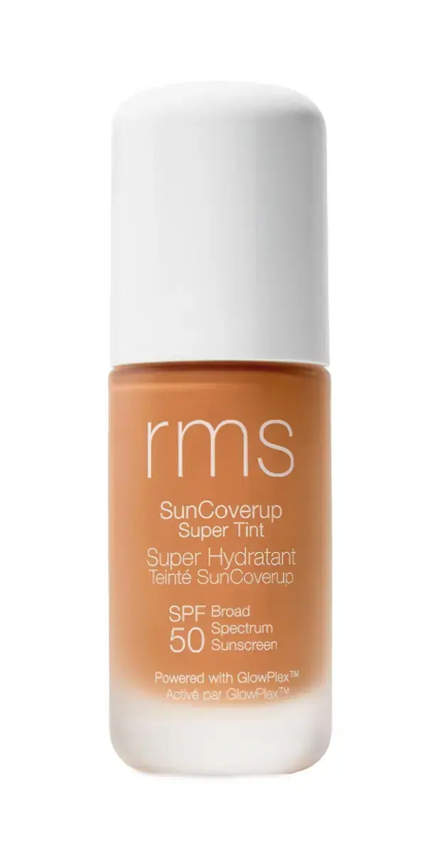 RMS Beauty SunCoverup Super Tint Broad Spectrum SPF 50 Sunscreen Caramel 1.0 oz/30 mL