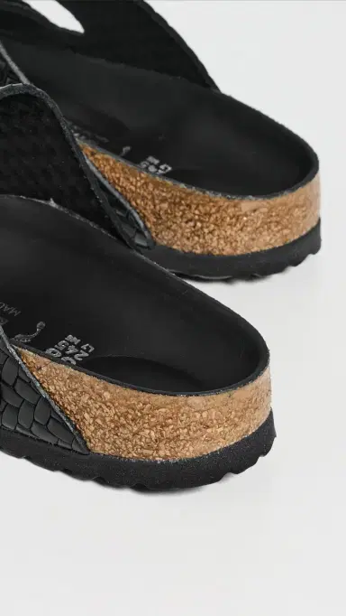 Birkenstock Arizona Woven Embossed Sandals | Thumbnail 4