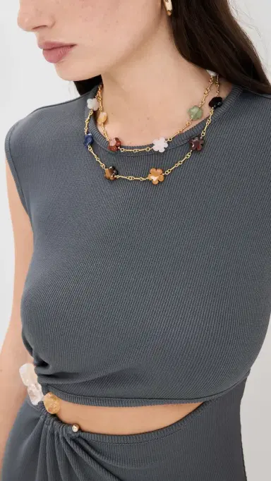 Brinker + Eliza Lana Necklace | Thumbnail 3