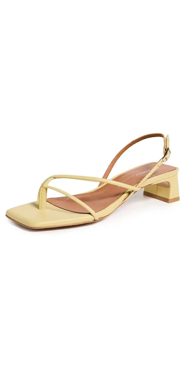 INTENTIONALLY BLANK Fifi Sandals Butter