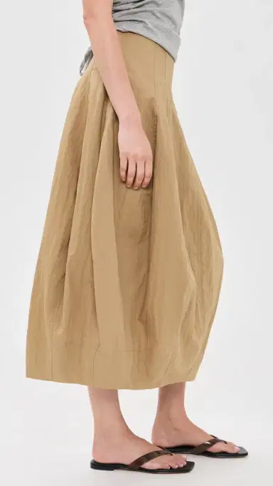 A.L.C. A. L.C. Veda Skirt Sand Dune | Thumbnail 4