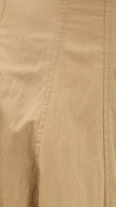 A.L.C. A. L.C. Veda Skirt Sand Dune | Thumbnail 6