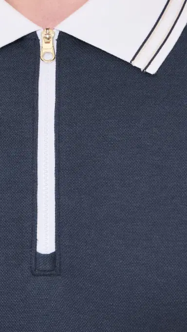 Varley Valentina Court Dress Blue Nights | Thumbnail 6 Varley Valentina Court Dress Blue Nights | Thumbnail 6