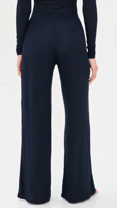 Negative Whipped Track Pants Navy L | Thumbnail 3