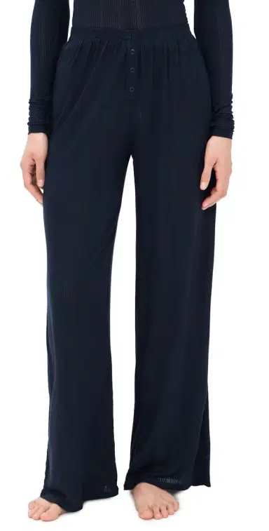 Negative Whipped Track Pants Navy L | Thumbnail 1