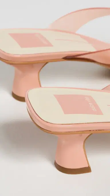 Dolce Vita Brevel Jelly Sandals Rose 6 | Thumbnail 4 Dolce Vita Brevel Jelly Sandals Rose 6 | Thumbnail 4