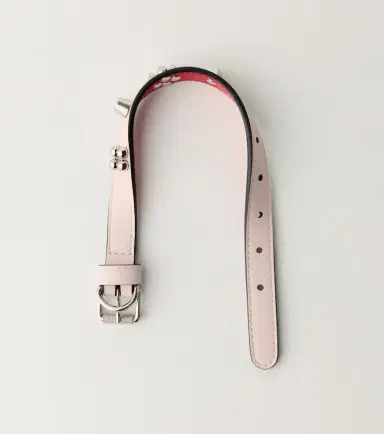 Christian Louboutin Loubicollar Small leather dog collar | Thumbnail 2