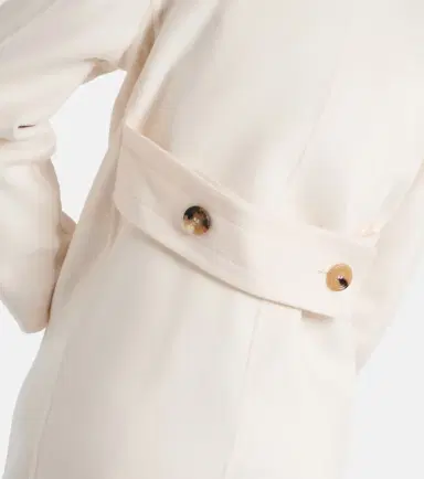 Max Mara Edgard wool and cashmere blazer | Thumbnail 7