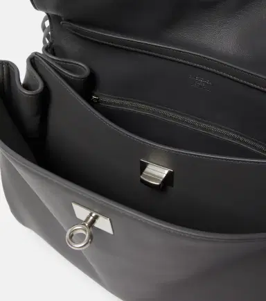Balenciaga Rodeo Medium leather shoulder bag | Thumbnail 3