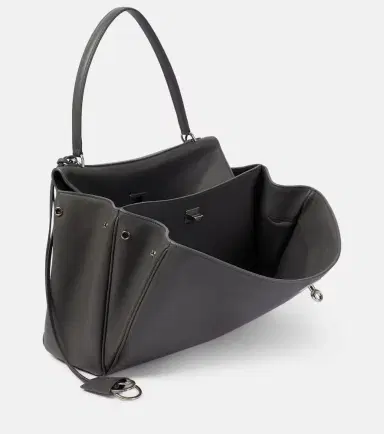 Balenciaga Rodeo Medium leather shoulder bag | Thumbnail 4