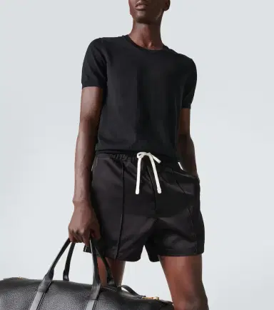 Tom Ford Cotton T-shirt | Thumbnail 3