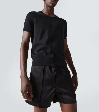 Tom Ford Cotton T-shirt | Thumbnail 4