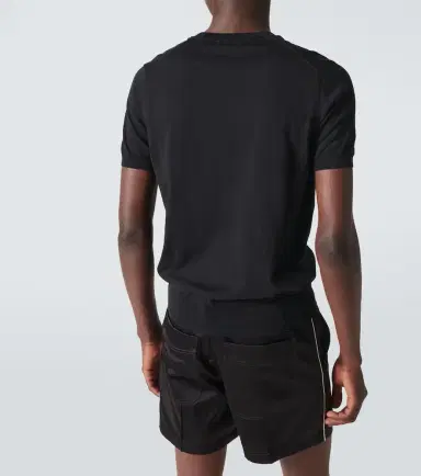 Tom Ford Cotton T-shirt | Thumbnail 5