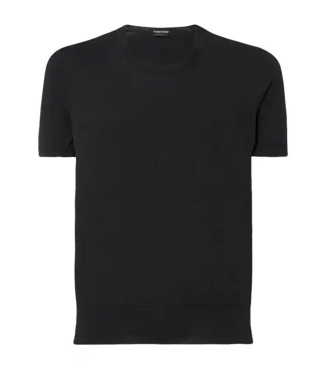 Tom Ford Cotton T-shirt