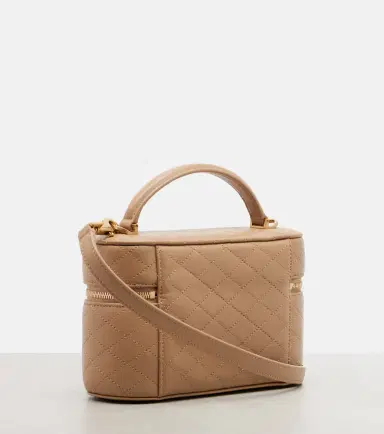 Saint Laurent Gaby quilted leather vanity bag | Thumbnail 3 Saint Laurent Gaby quilted leather vanity bag | Thumbnail 3
