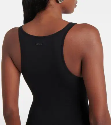 Mugler Pierced cotton bodysuit | Thumbnail 2