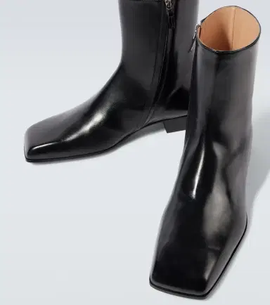 Bottega Veneta Jim leather ankle boots | Thumbnail 3 Bottega Veneta Jim leather ankle boots | Thumbnail 3