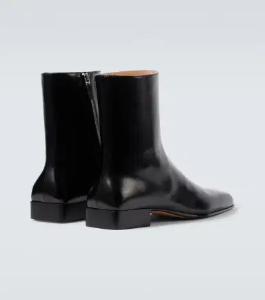 Bottega Veneta Jim leather ankle boots | Thumbnail 4 Bottega Veneta Jim leather ankle boots | Thumbnail 4