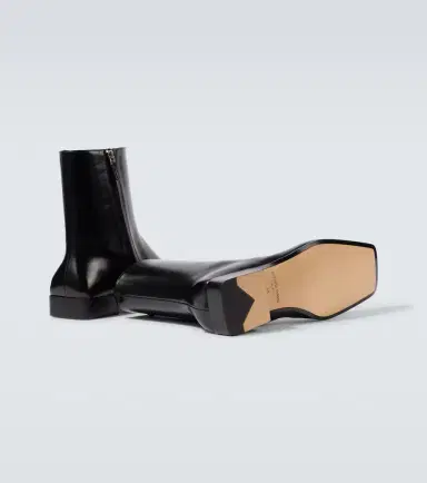 Bottega Veneta Jim leather ankle boots | Thumbnail 5 Bottega Veneta Jim leather ankle boots | Thumbnail 5