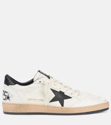 Golden Goose Ball Star leather sneakers | Thumbnail 2 Golden Goose Ball Star leather sneakers | Thumbnail 2