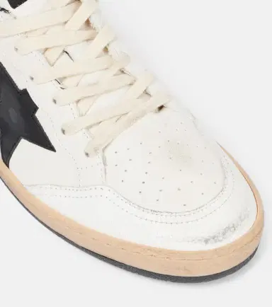 Golden Goose Ball Star leather sneakers | Thumbnail 4 Golden Goose Ball Star leather sneakers | Thumbnail 4