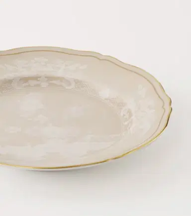 Ginori 1735 Oriente Italiano porcelain dessert plate | Thumbnail 3