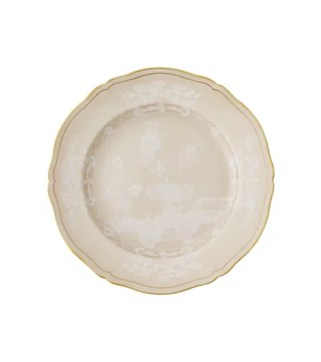 Ginori 1735 Oriente Italiano porcelain dessert plate