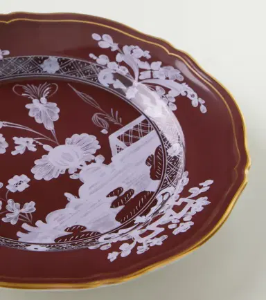 Ginori 1735 Oriente Italiano porcelain dessert plate | Thumbnail 2