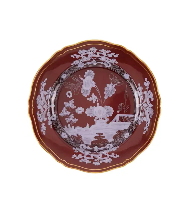 Ginori 1735 Oriente Italiano porcelain dessert plate