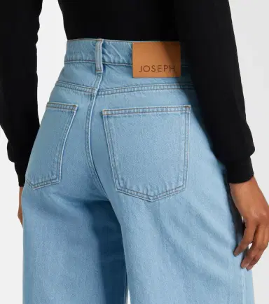 Joseph Zamtam wide-leg jeans | Thumbnail 2 Joseph Zamtam wide-leg jeans | Thumbnail 2