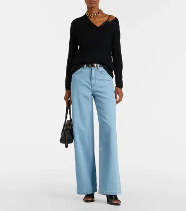 Joseph Zamtam wide-leg jeans | Thumbnail 3 Joseph Zamtam wide-leg jeans | Thumbnail 3