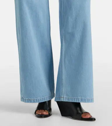 Joseph Zamtam wide-leg jeans | Thumbnail 6 Joseph Zamtam wide-leg jeans | Thumbnail 6