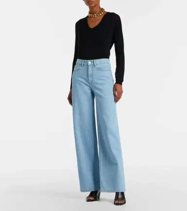 Joseph Zamtam wide-leg jeans | Thumbnail 7 Joseph Zamtam wide-leg jeans | Thumbnail 7