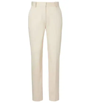 Joseph New Coleman cotton straight pants | Thumbnail 1 Joseph New Coleman cotton straight pants | Thumbnail 1