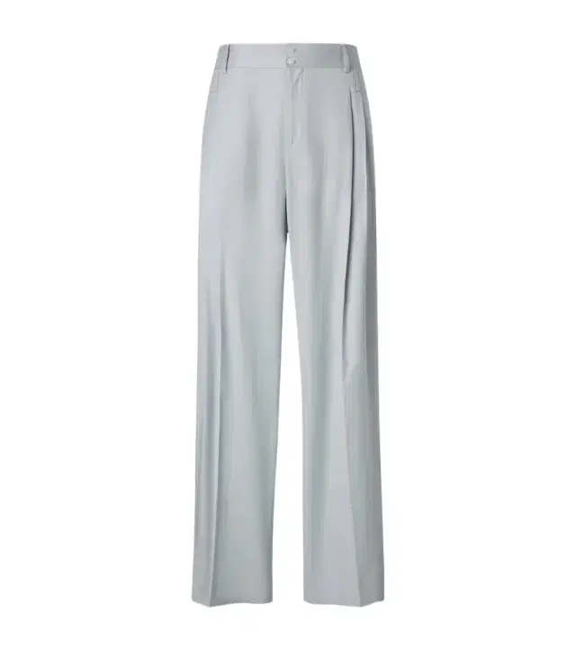 Dolce & Gabbana High-rise wide-leg pants