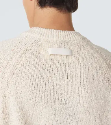 Zegna Cotton sweater | Thumbnail 3 Zegna Cotton sweater | Thumbnail 3