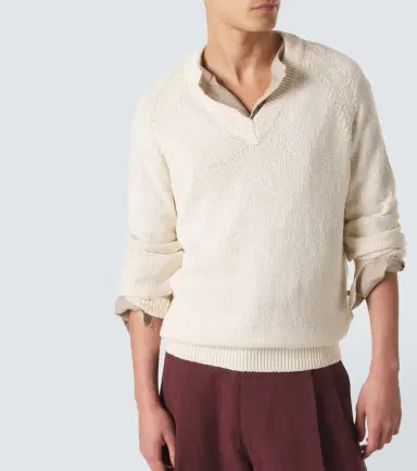 Zegna Cotton sweater | Thumbnail 5 Zegna Cotton sweater | Thumbnail 5