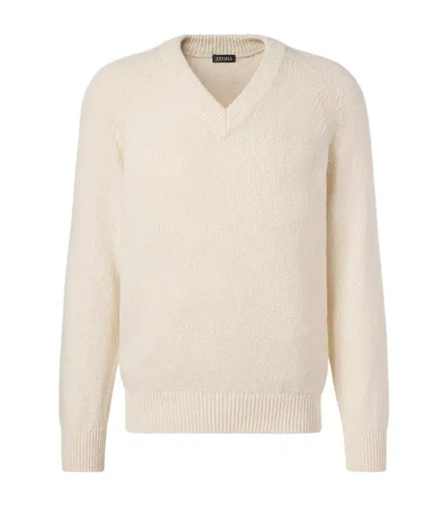 Cotton sweater