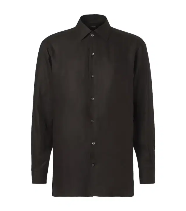 Zegna Linen shirt