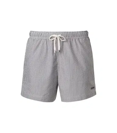 Zegna Seersucker swim trunks | Thumbnail 1