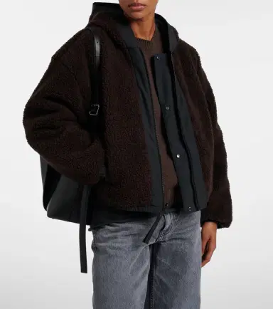Canada Goose Alberni reversible teddy jacket | Thumbnail 5 Canada Goose Alberni reversible teddy jacket | Thumbnail 5
