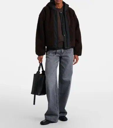 Canada Goose Alberni reversible teddy jacket | Thumbnail 6 Canada Goose Alberni reversible teddy jacket | Thumbnail 6