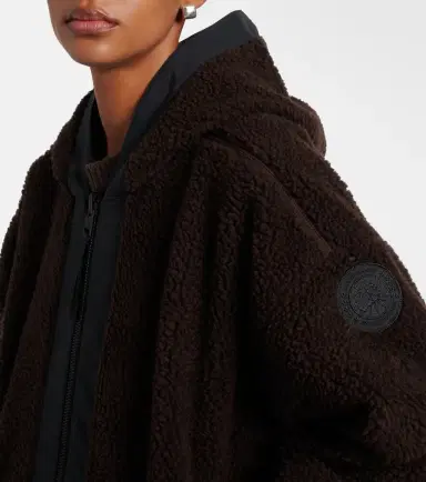 Canada Goose Alberni reversible teddy jacket | Thumbnail 7 Canada Goose Alberni reversible teddy jacket | Thumbnail 7