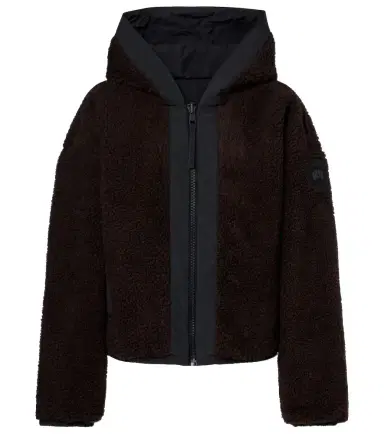 Canada Goose Alberni reversible teddy jacket | Thumbnail 1 Canada Goose Alberni reversible teddy jacket | Thumbnail 1