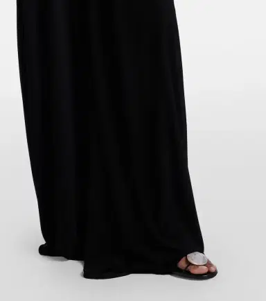 Christopher Esber Bezel Quartz embellished maxi dress | Thumbnail 3 Christopher Esber Bezel Quartz embellished maxi dress | Thumbnail 3