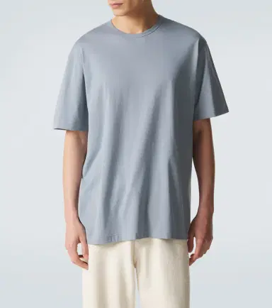 Sunspel Cotton T-shirt | Thumbnail 2