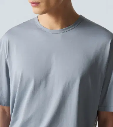 Sunspel Cotton T-shirt | Thumbnail 5