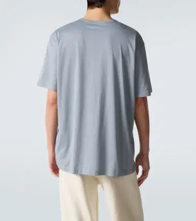 Sunspel Cotton T-shirt | Thumbnail 6